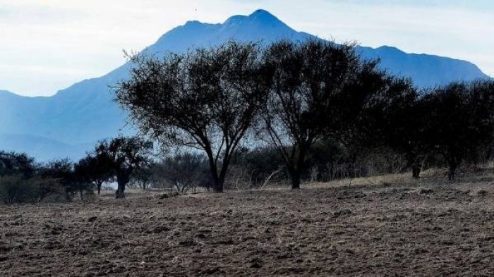 La sequía se prolonga: Meteorología proyecta un invierno 2020 seco en el centro-sur del país