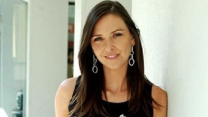 María Elena Dressel y su cuarentena: 