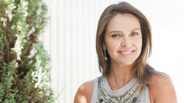 ¿Por qué no mostró su casa? María Elena Dressel salió en pantallas con un fondo completamente difuminado