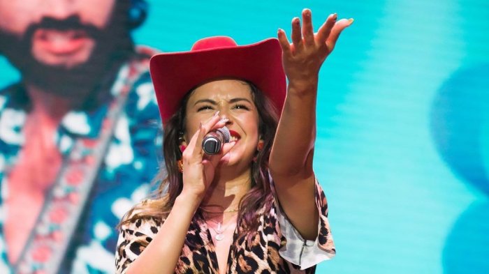 ¡También las extrañamos! Este fue el emotivo mensaje con el que Karla Melo recordó a sus amigas de Gemelas