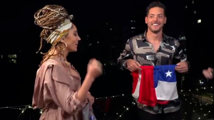 ¡Pobre!: Stefano Massú relató cuál era la cábala de su mamá para apoyar a su hermano Nicolás en los partidos de tenis