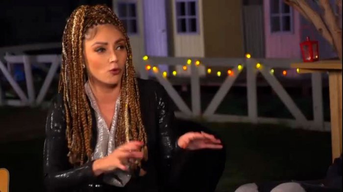 Carolina Molina confesó que sufrió bullying en el colegio por cantar rancheras