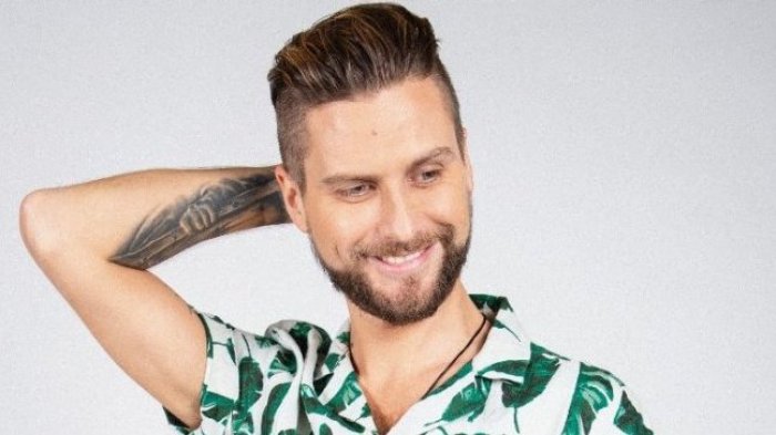 Jean Philippe Cretton revolucionó redes sociales con impactante foto de su antiguo look