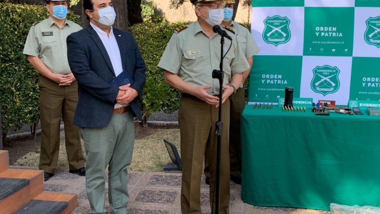 Subsecretario Galli advierte a quienes participen en funerales de alto riesgo: 