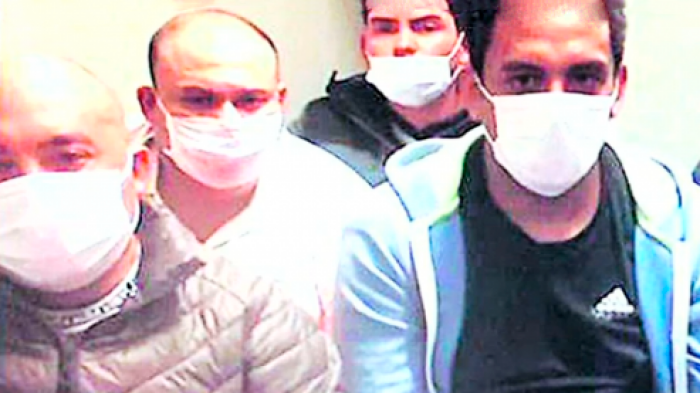 ¿Como cayeron los ladrones más buscados? PDI incautó solo 100 millones de pesos del 