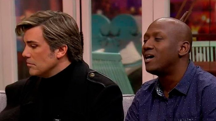 ¿Exceso de sexo? Esta fue la anécdota de Maluco donde rompió un elemento fundamental del baño