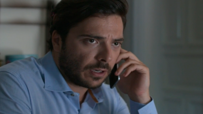 Mujer Desconocida | Capítulo 9