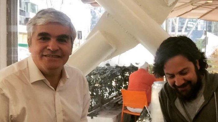 Nicolás Larraín y su consejo para sobrevivir en cuarentena: 