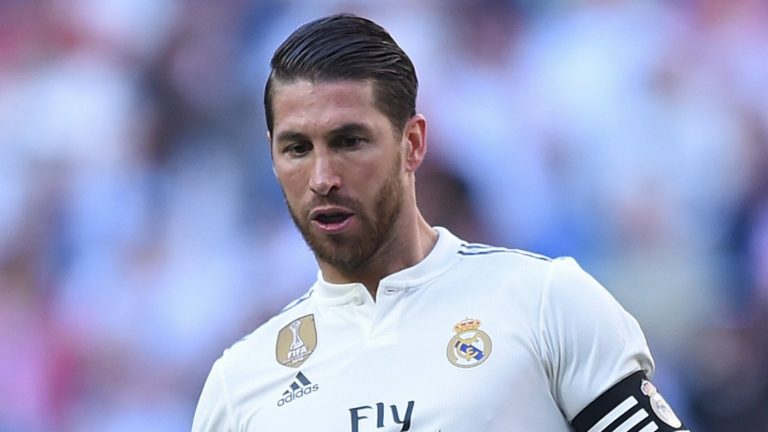 Sergio Ramos quiere volver al fútbol: 