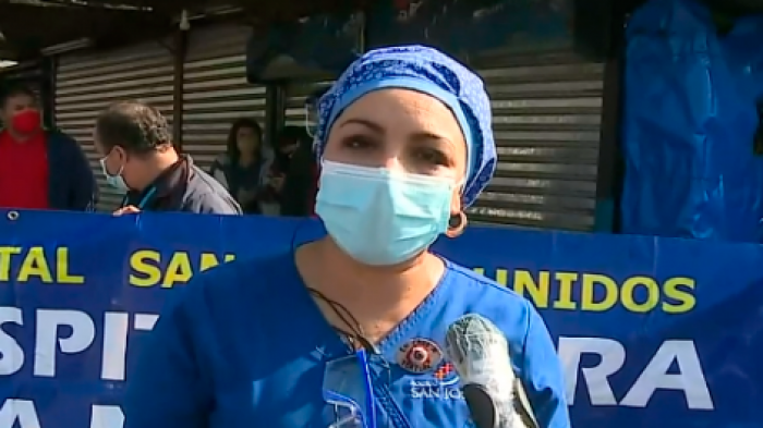 Paramédico de Hospital San José expuso desgarrador testimonio: 