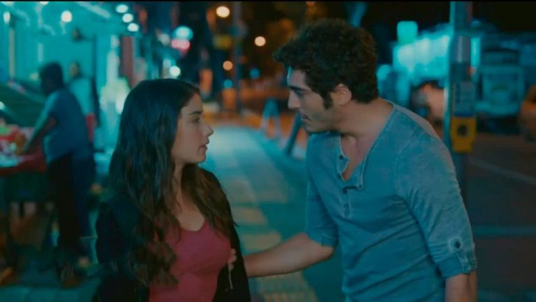 Próximo capítulo: Baris buscará el perdón