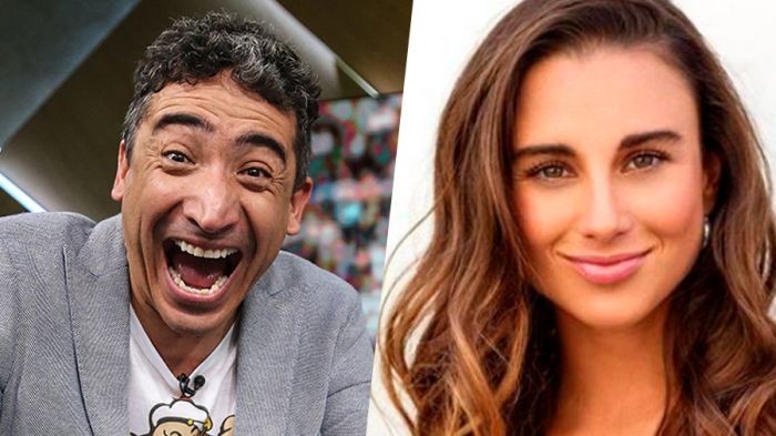 ¡Ganador indiscutido! Isidora Ureta y Rodrigo González fueron desafiados a mostrar un especial objeto en sus hogares