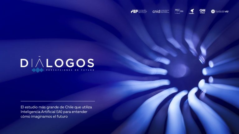 ¿Qué es para Chile el futuro? ¿Cómo nos imaginamos la vida en 30 años? Aquí puedes contarnos