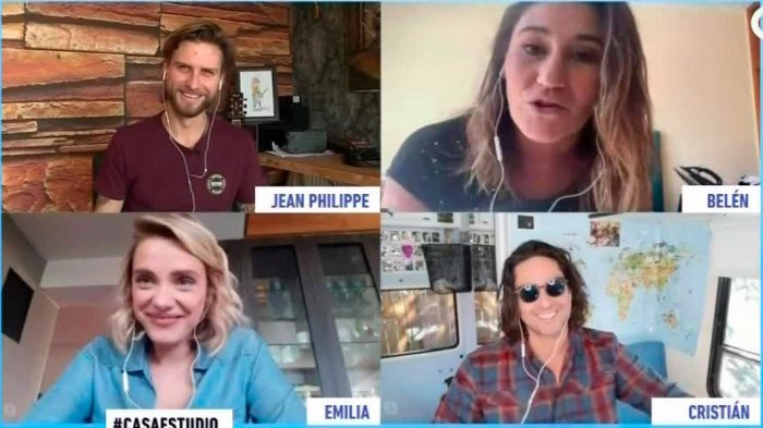 ¡Sin piedad! Cristián Riquelme sacó el tejido y 