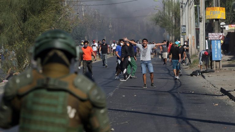 PDI descarta que narcotraficantes estén ayudando a vecinos con compra de insumos en medio de pandemia