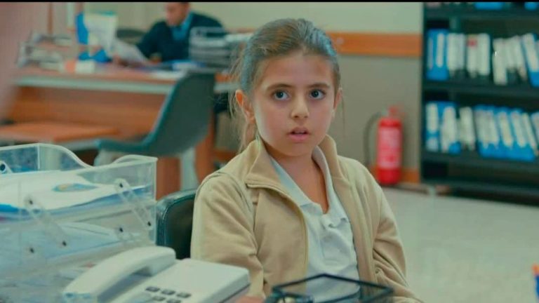 Próximo capítulo:  Kiraz irá en busca de la verdad