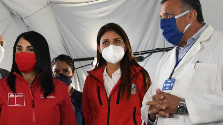 Alcaldesa de Antofagasta: 