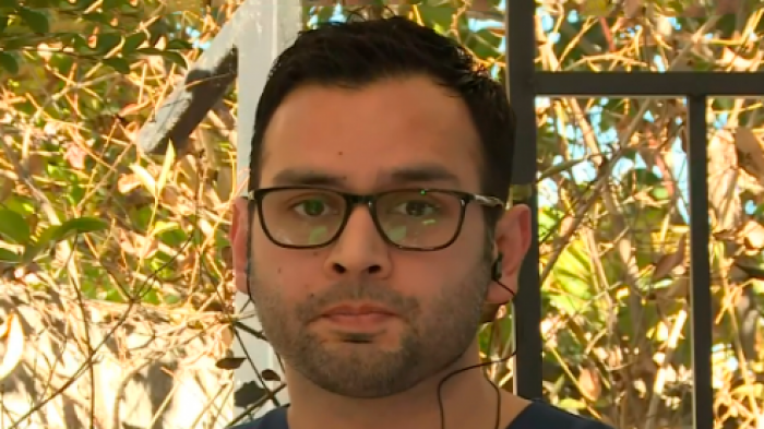 Doctor Kong y su conmovedor mensaje: 