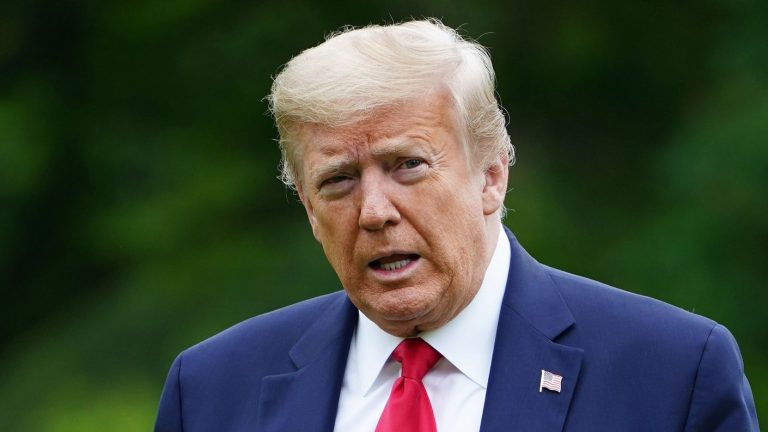 Demócratas advierten que el plan de pruebas de coronavirus de Trump es 