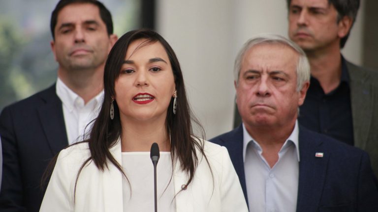 Izkia Siches advierte que 