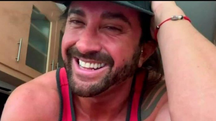 ¡La más codiciada! Arturo Longton reveló con qué animadora pasaría la cuarentena