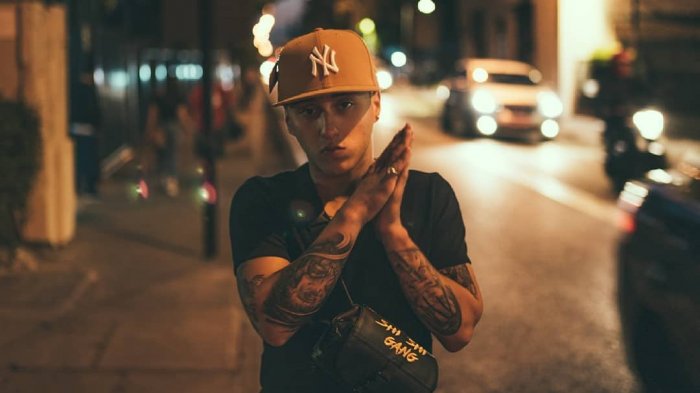 Pablo Chill-E y su rol social ayudando a los más pobres: 