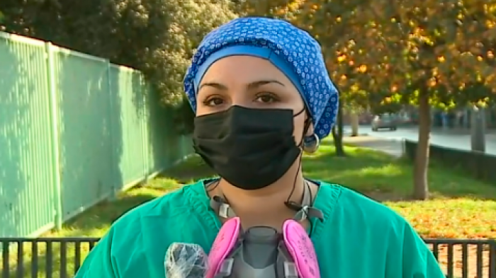 Estremecedor relato de paramédico de Hospital San José: 