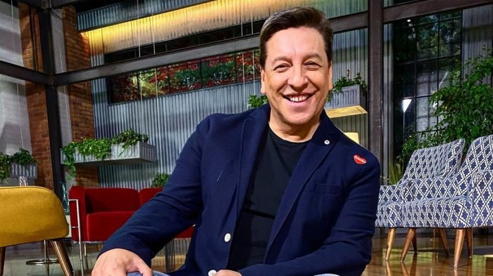 Julio César Rodríguez al enterarse de su contagio de COVID-19: 