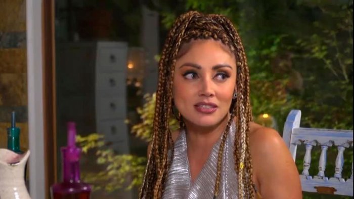 De Rojo a The Voice: La Rancherita contó cómo fueron sus inicios en el programa en México