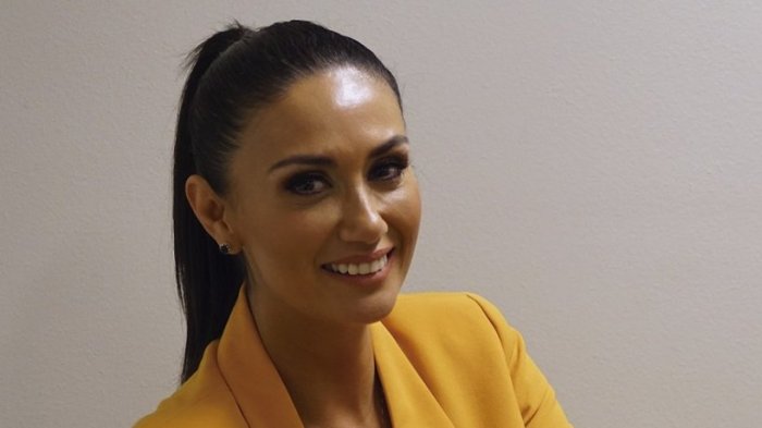 ¡Pamela Díaz se puso las pilas! Este es el 