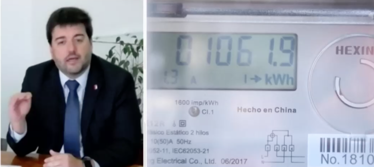 Gobierno anunció medidas ante los reclamos por la facturación provisoria de la luz