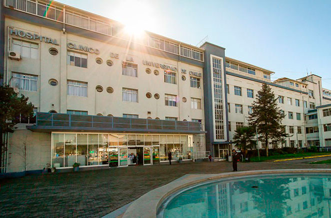 CPC dona equipos de oxigenación de alto flujo al Hospital Clínico de la U. de Chile