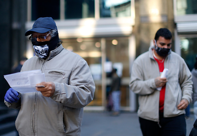 Chile supera los 100 mil contagios por COVID-19 y Minsal anuncia cambios metodológicos