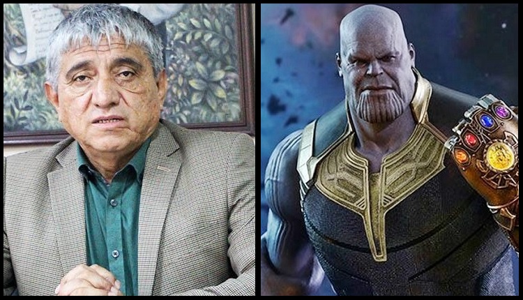 Ministro boliviano compara al COVID-19 con Thanos y dice que se está apropiando del país