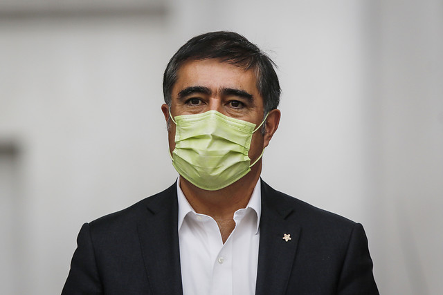 “Este es el minuto para zanjar el tema”: Desbordes propone incluir condonación de deudas del CAE en el Acuerdo Nacional