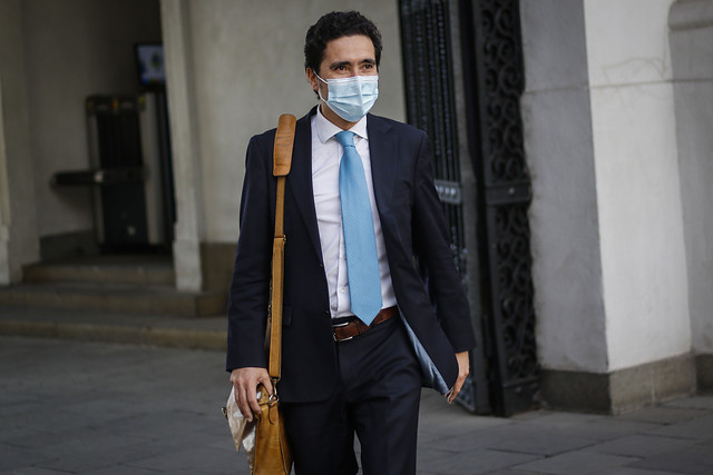 Por propuesta de condonación del CAE: Ministro Briones pide centrarse en ejes principales del Acuerdo Nacional