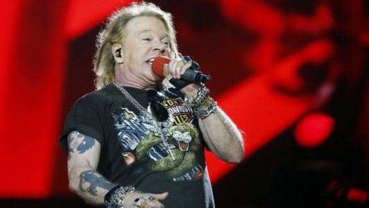 Axl Rose arremete contra Trump tras muerte de George Floyd: 