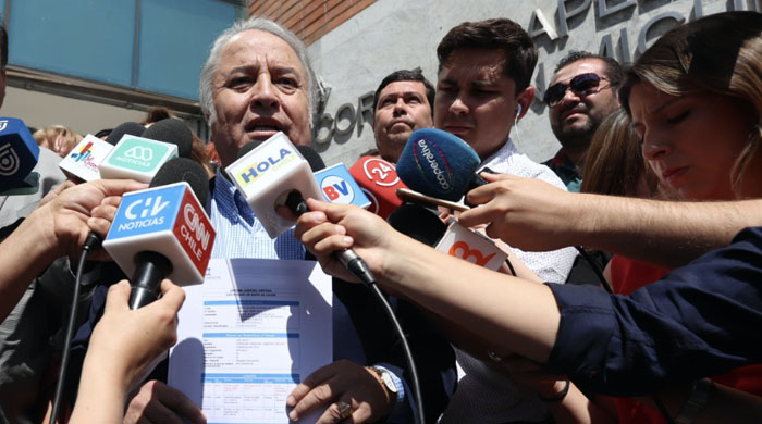 Interponen recurso de protección contra autoridades de salud por 