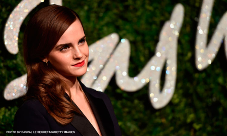 Las críticas contra Emma Watson por su publicación en el #BlackOutTuesday