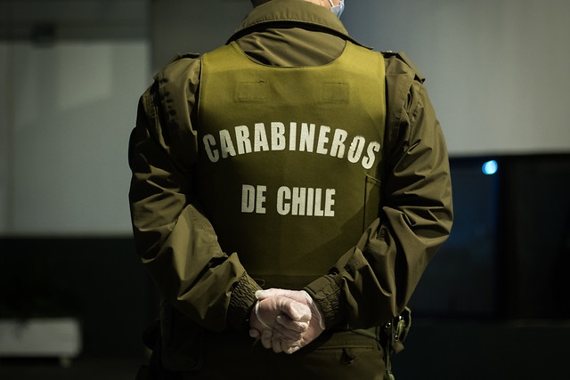 Nuevo instructivo de Carabineros impone sanciones a jefaturas que no atiendan problemas de sus subalternos