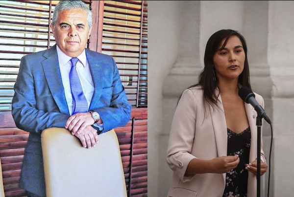 Ricardo Escobar pide disculpas tras columna sobre Izkia Siches: 