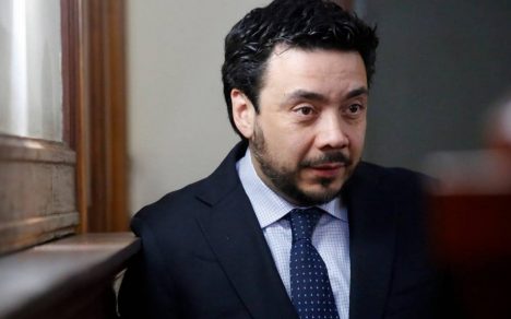 Corte de Apelaciones de Rancagua declara admisible querella contra fiscal Arias