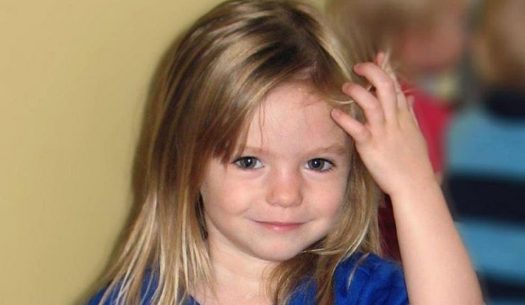 Hombre alemán es investigado como posible asesino de Madeleine McCann