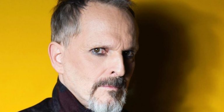 Miguel Bosé dice que el COVID-19 es 