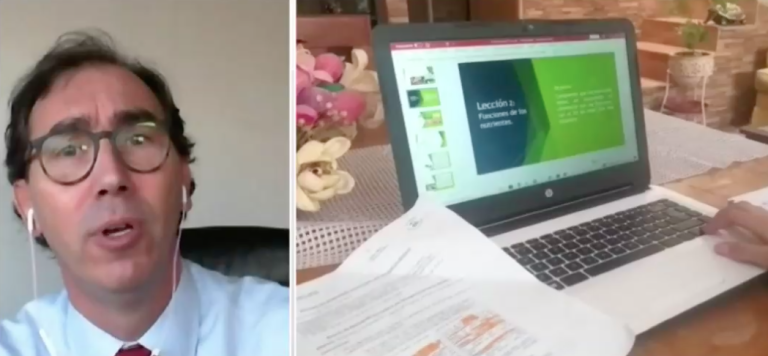 Ministro de Educación considera 