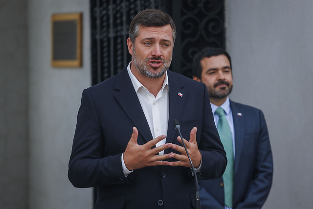 Sichel deja el Ministerio de Desarrollo Social tras casi un año a la cabeza: Asumirá presidencia de BancoEstado