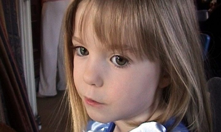Tras investigación de nuevo sospechoso: Fiscales alemanes presumen que Madeleine McCann está muerta