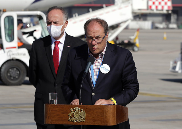 Presidente de la CPC considera 