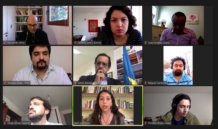 Qué es y qué busca Pliego Popular, el nuevo grupo en la oposición que une al PC, al PRO y a casi todo el FA