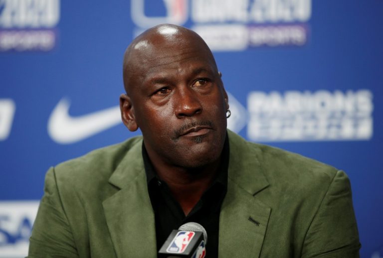Su aérea majestad: Michael Jordan donará 100 millones de dólares en la lucha contra el racismo